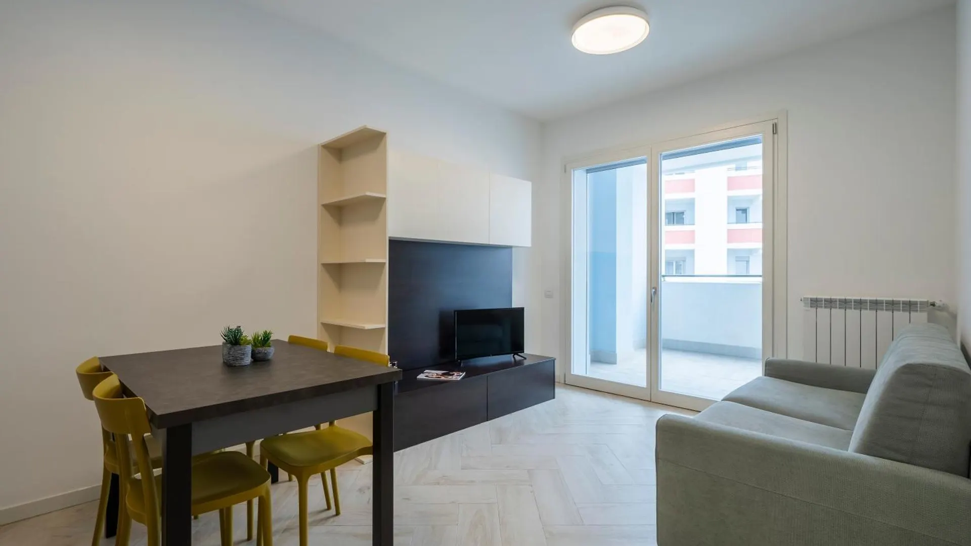 Pirelli Comfort Suite Battaglia Appartamenti Milano