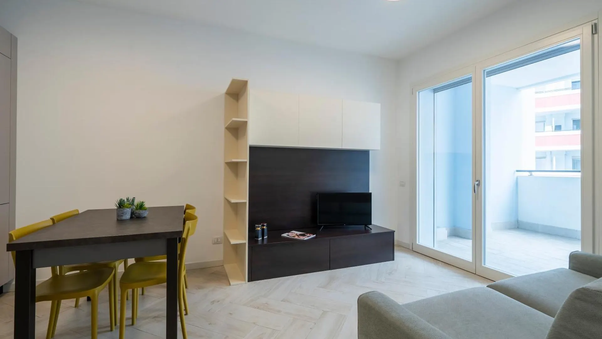 Lejlighed Pirelli Comfort Suite Battaglia Appartamenti Milano