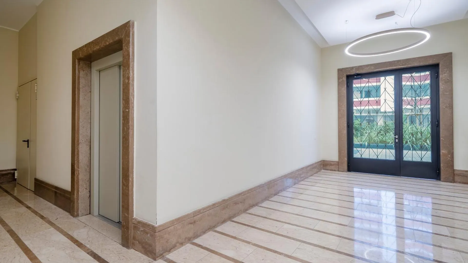 Pirelli Comfort Suite Battaglia Appartamenti Milano Italia