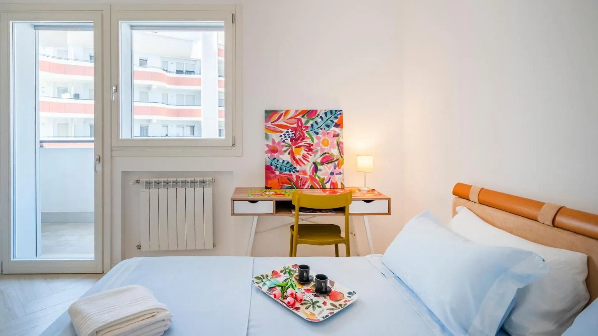 Apartamento Pirelli Comfort Suite Battaglia Appartamenti Milão