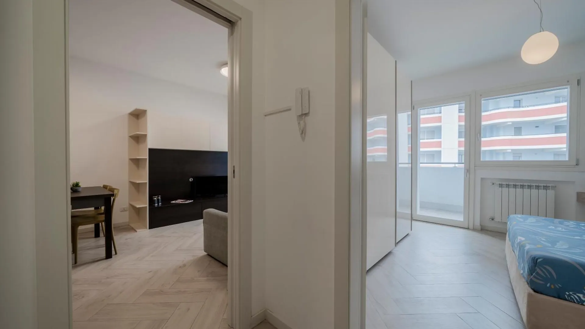 Pirelli Comfort Suite Battaglia Appartamenti Milano