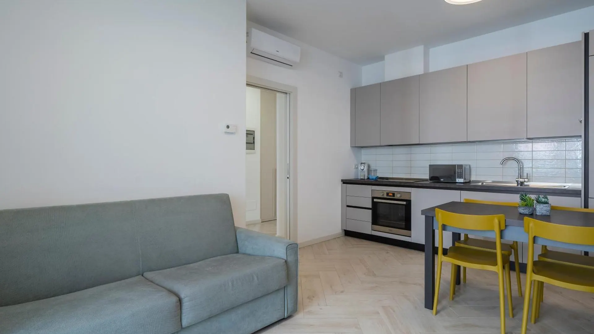 Pirelli Comfort Suite Battaglia Appartamenti Milano Italia