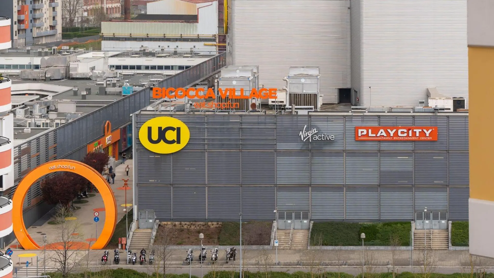 Pirelli Comfort Suite Battaglia Appartamenti Milano 0*,  Italia