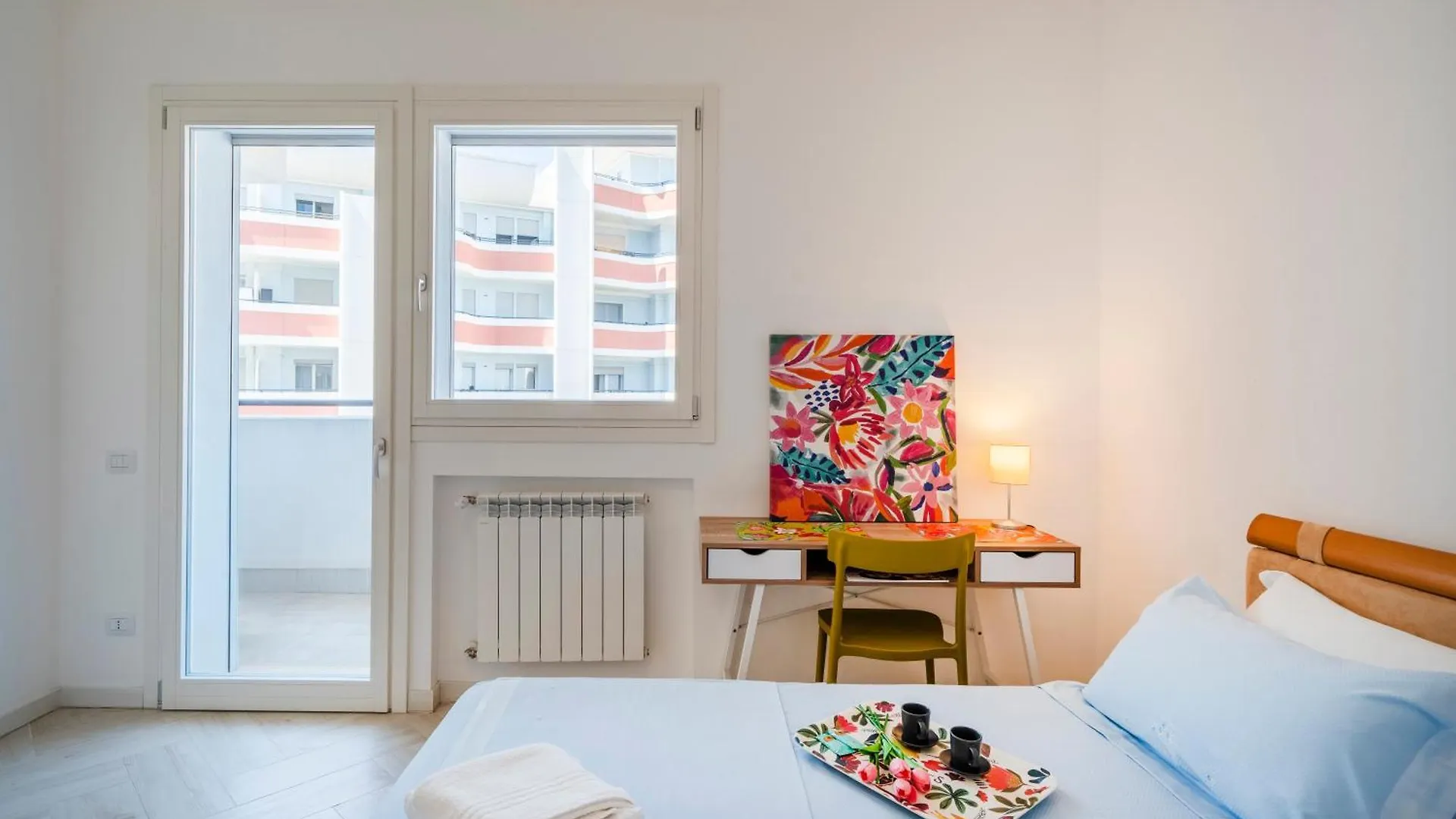 Apartamento Pirelli Comfort Suite Battaglia Appartamenti Milão